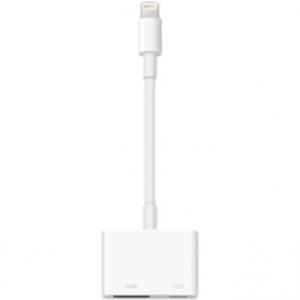 Apple Lightning Digital AVアダプタ　HDMI変換アダプタ